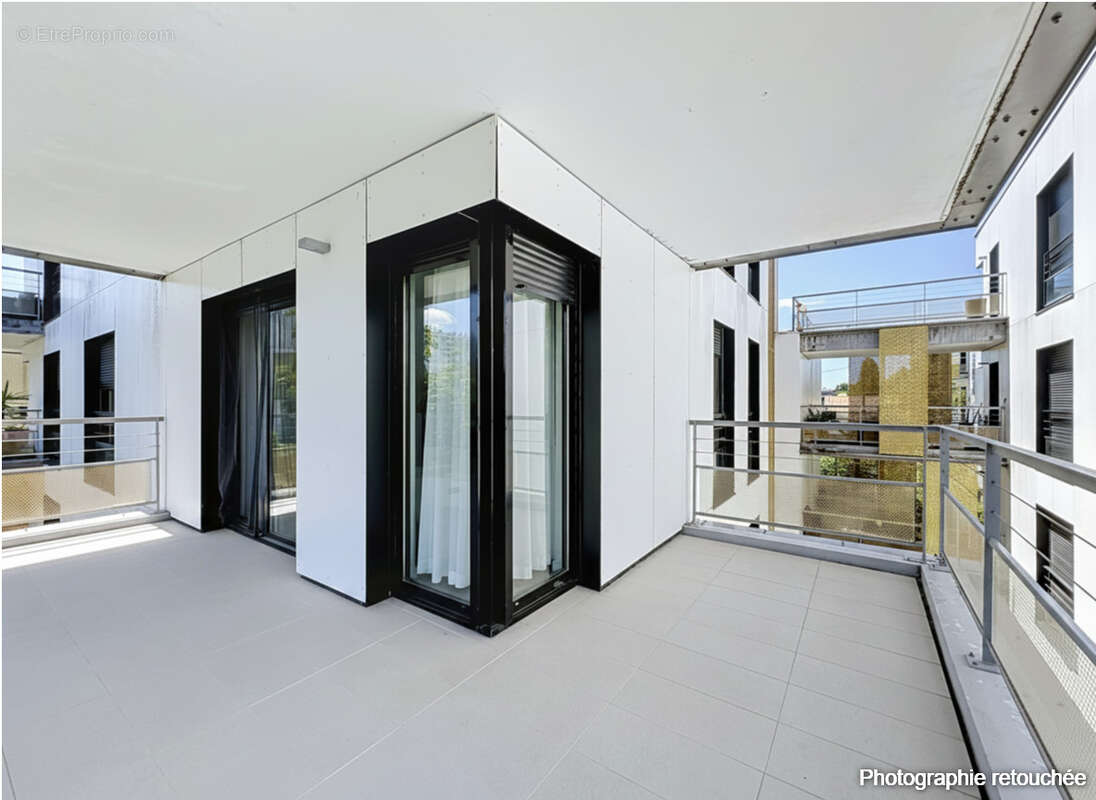 Appartement Bordeaux 1 pièce(s) 30.35 m2 - photo 6