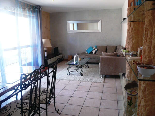 Appartement à SALLANCHES