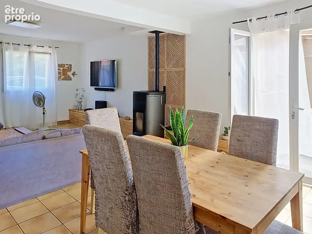 Maison 7 pièces 164 m² à vendre à Saint-Clair-Sur-Epte (95770) - photo 5