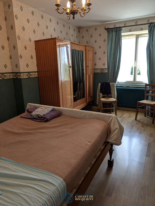 Maison à SANDILLON