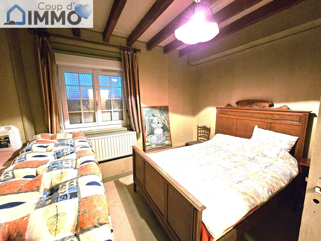 Maison à CHESSY-LES-PRES