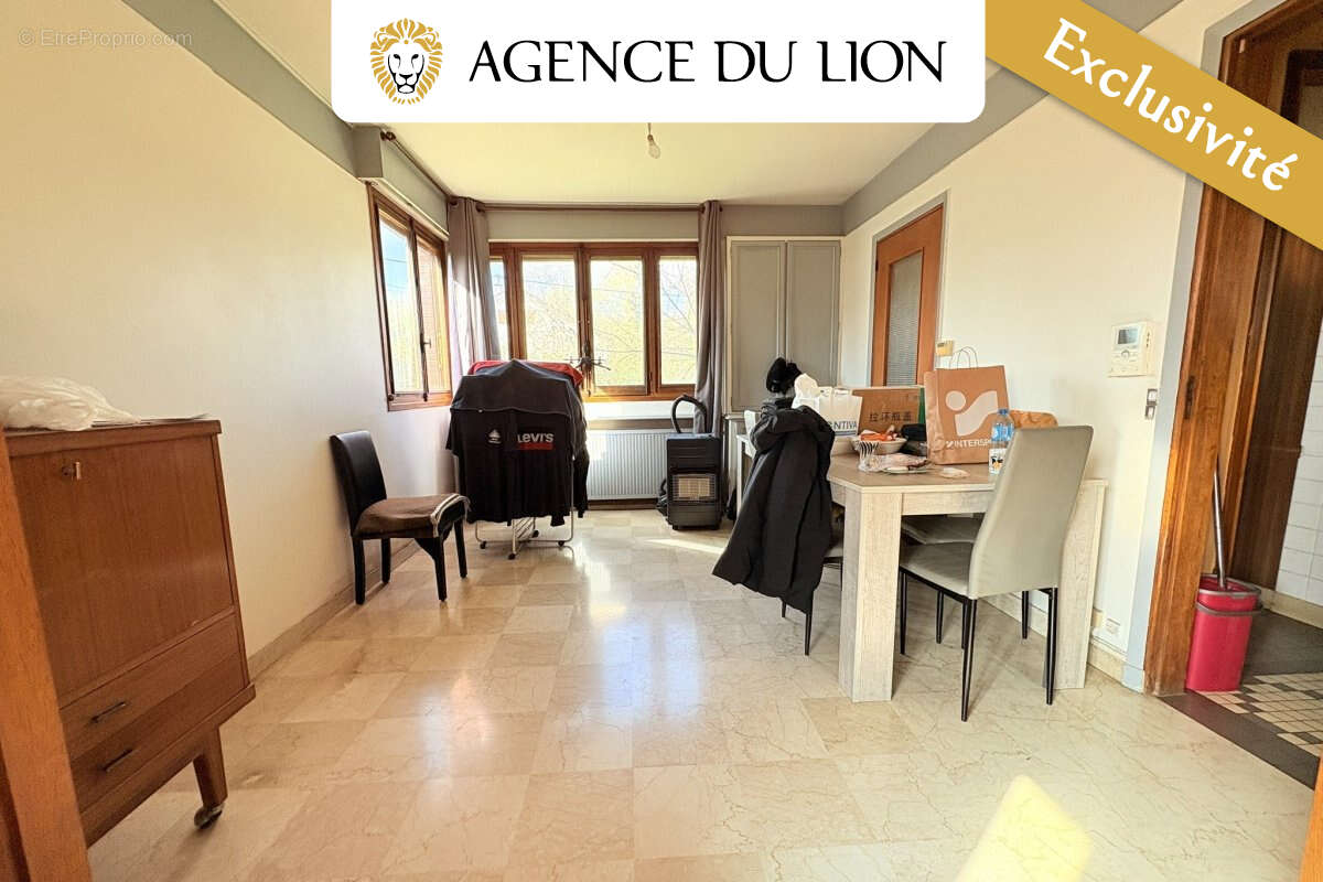 Maison à SAINT-GEORGES-MOTEL