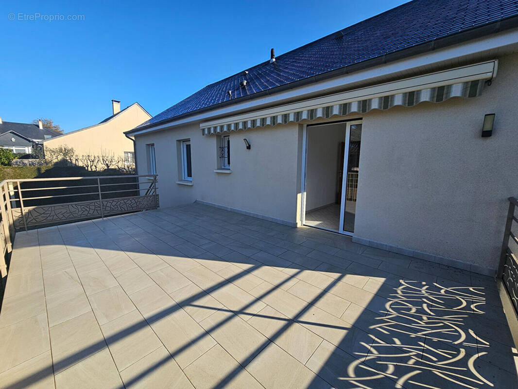 Maison à CHATEAU-GONTIER