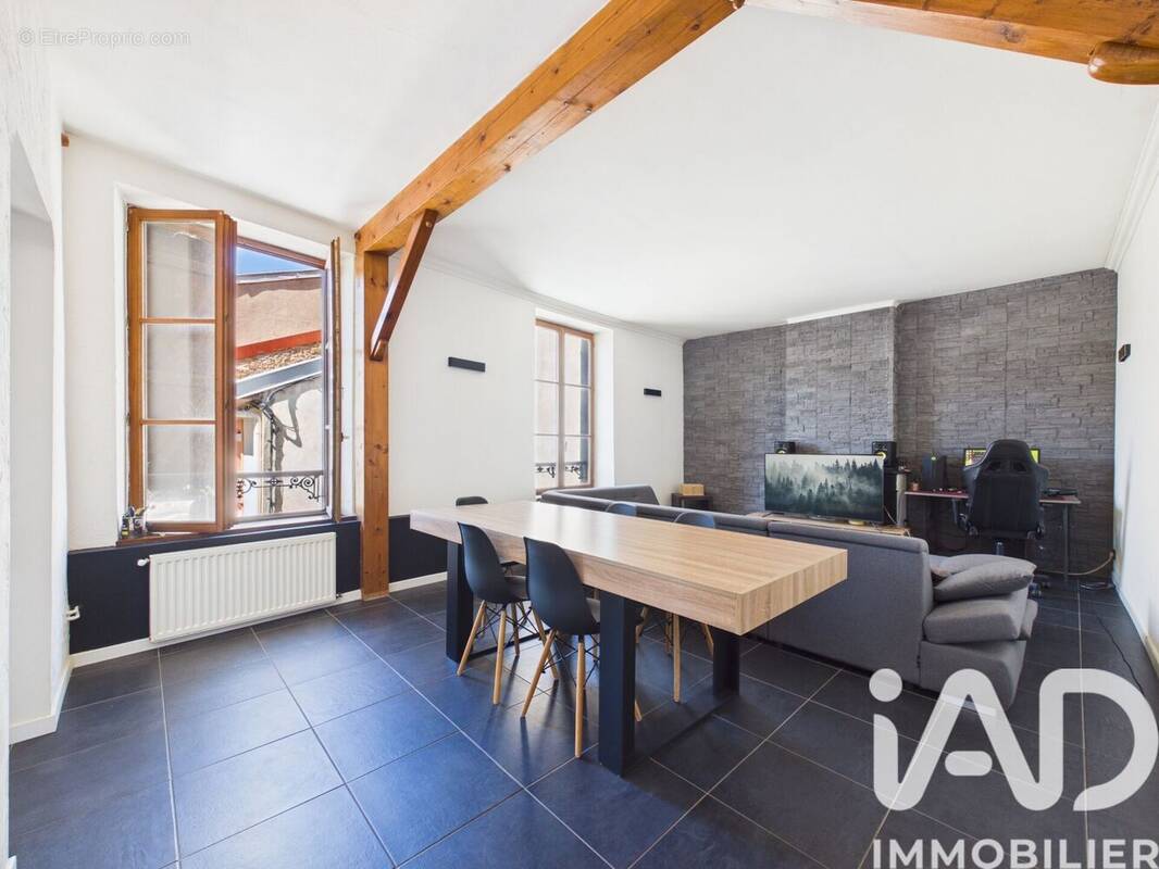 Photo 1 - Appartement à POMPEY