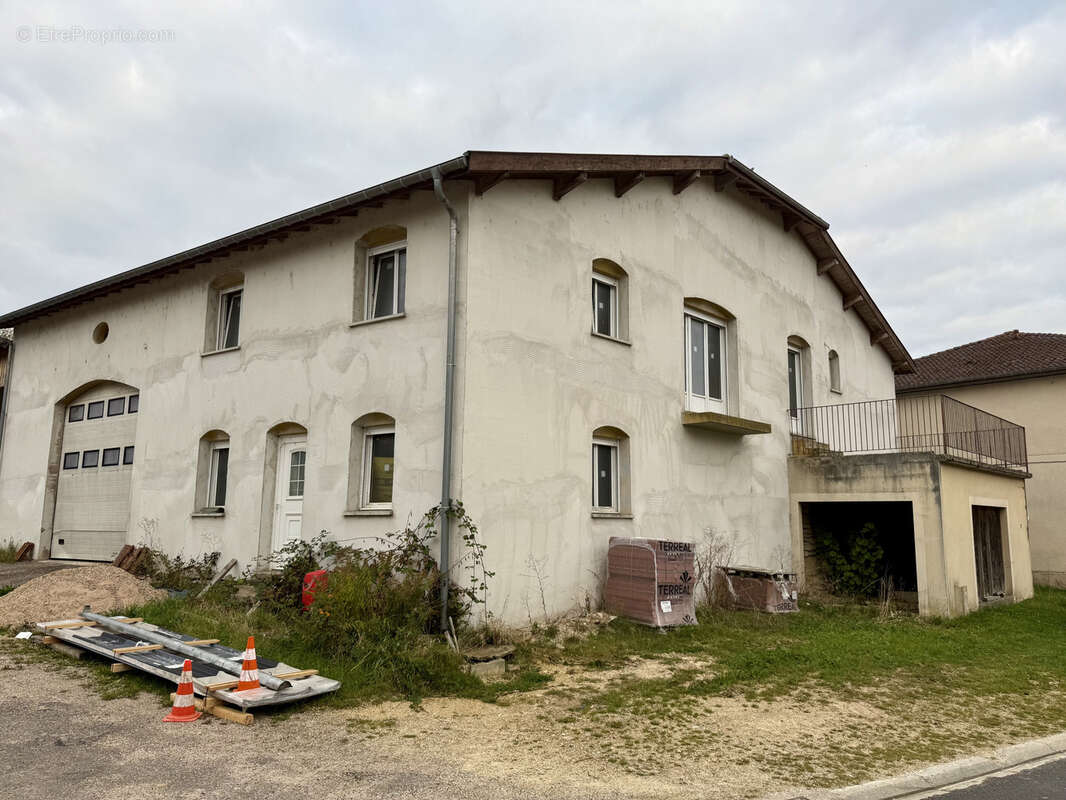 Maison à VITTARVILLE