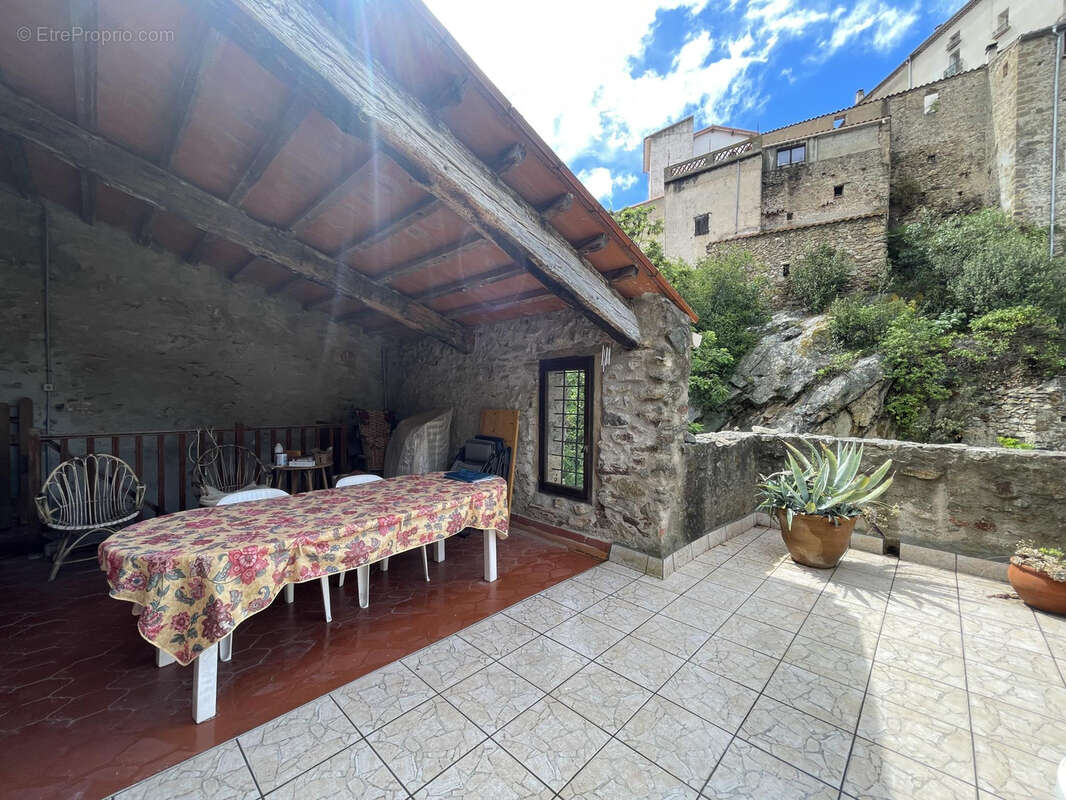 Grande Maison de Village à Caramany ? Idéale pour - photo 13