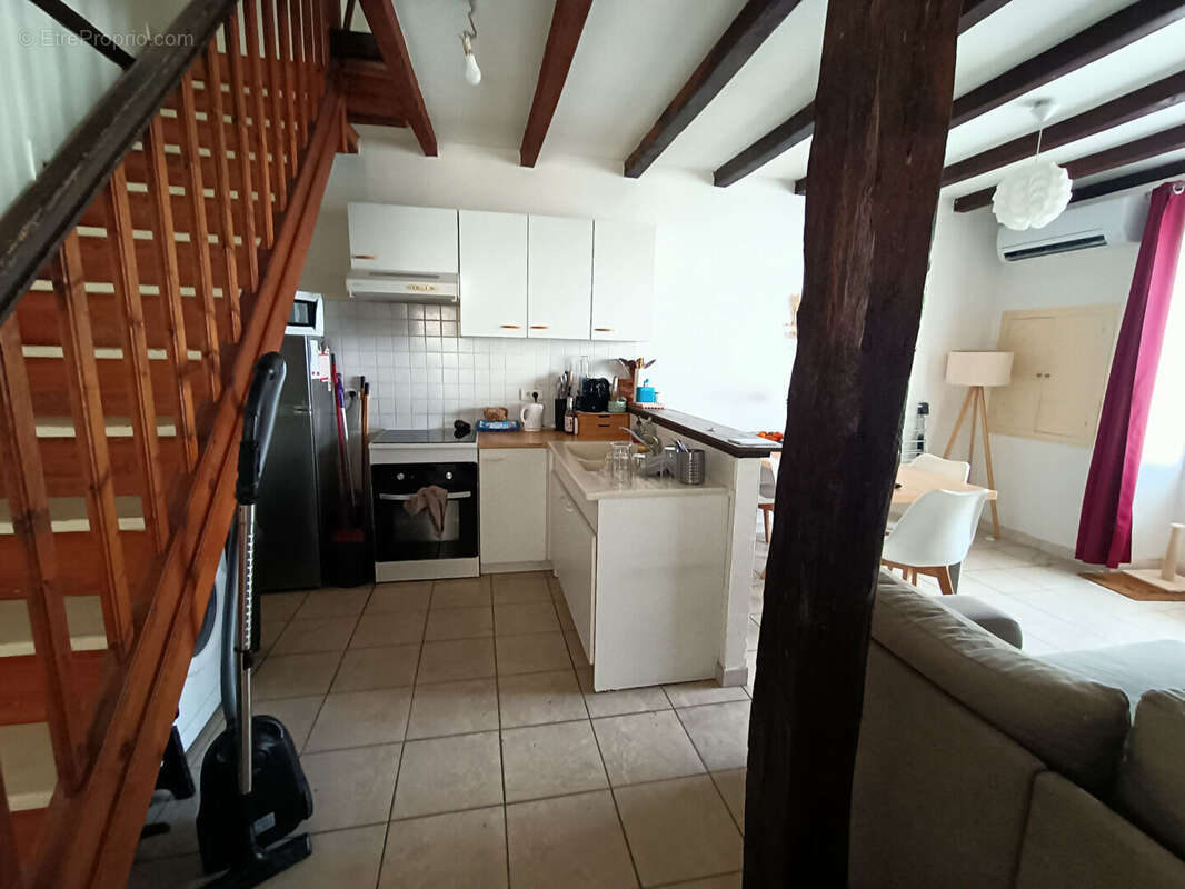 Appartement à LUSSANT