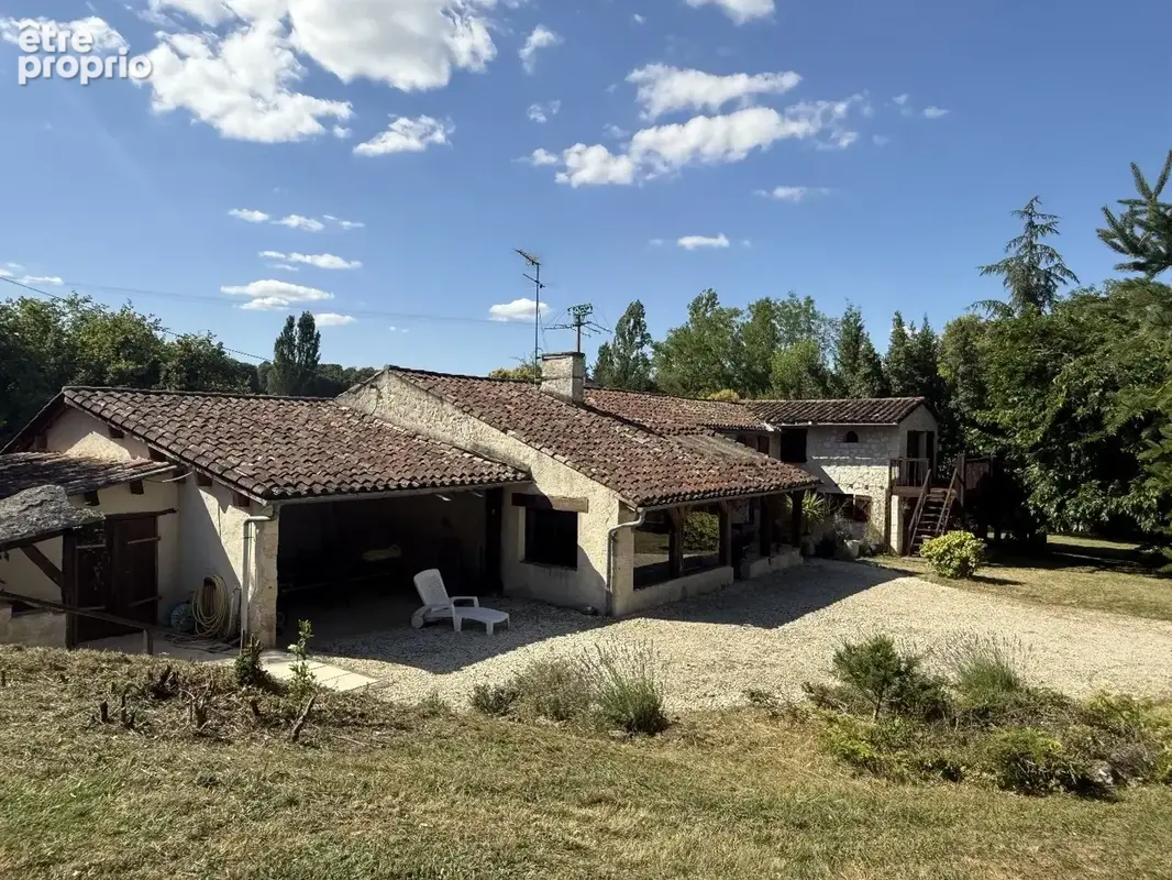 Maison de campagne avec piscine - photo 3