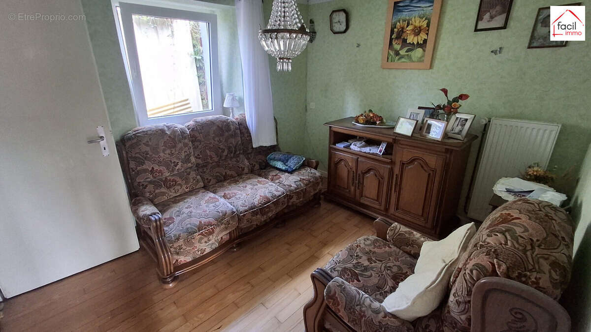 Maison à HULTEHOUSE