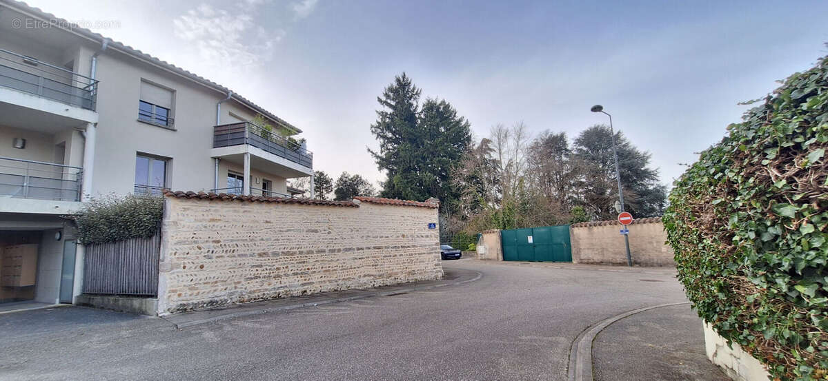 Appartement à BOURG-EN-BRESSE