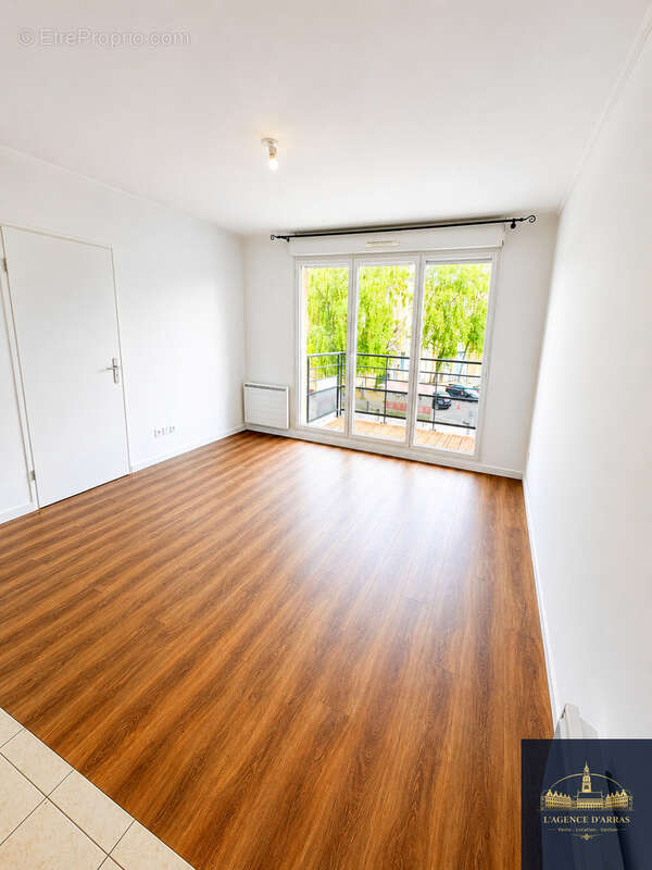 Appartement coup de cœur   t2 rénové avec balcon   arras gares - photo 2
