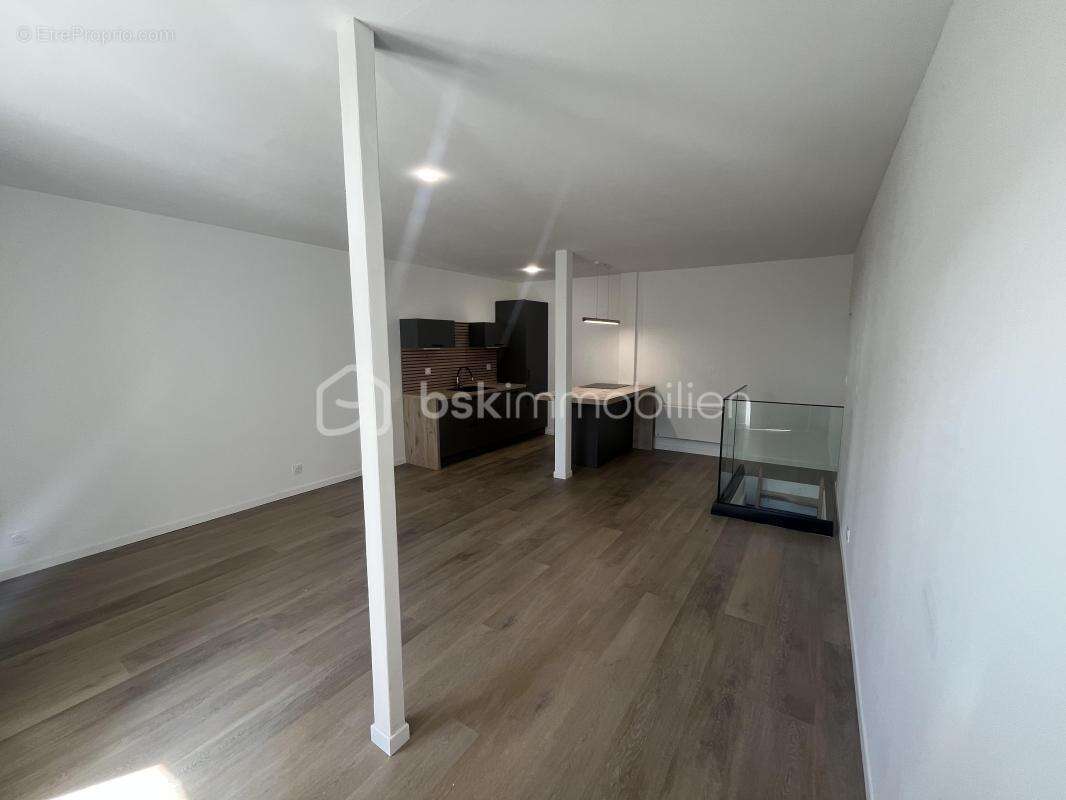 Appartement à ALBERTVILLE