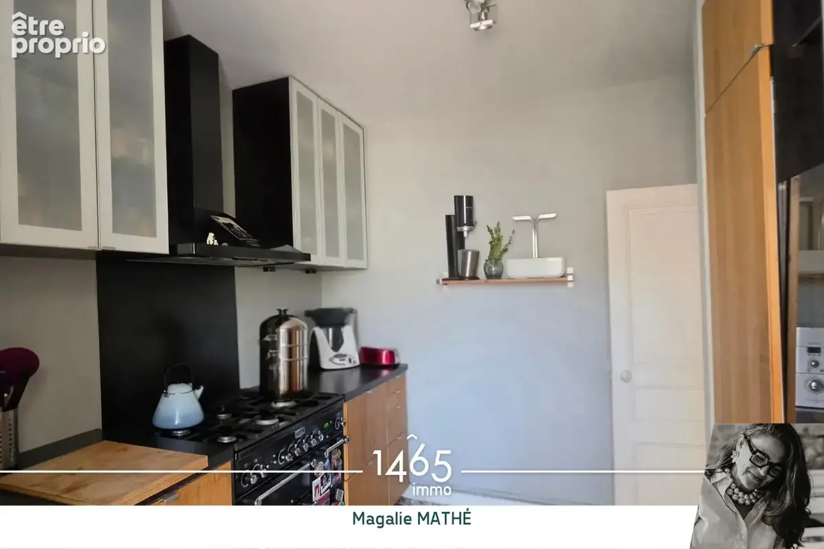 Les Salins proche centre ville : Appartement de 96m2 avec terrasse et stationnement - photo 5