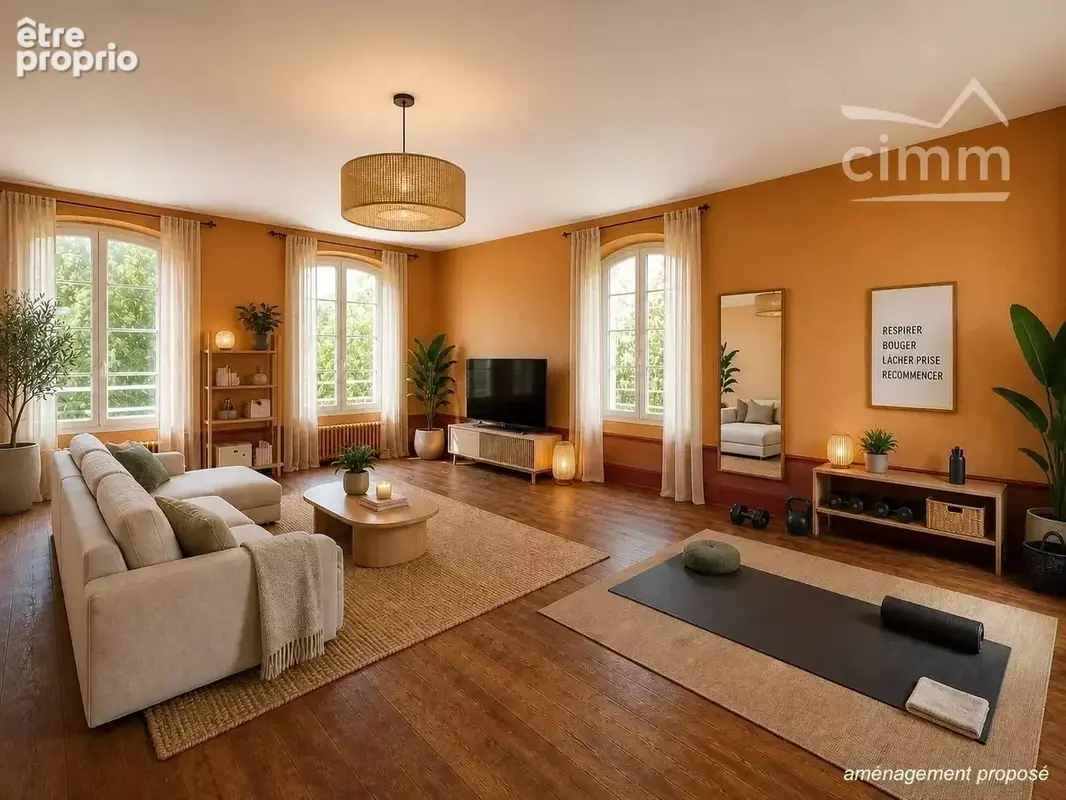 Prestige, nature et fort potentiel pour ce domaine à 45 mn de Paris - photo 25