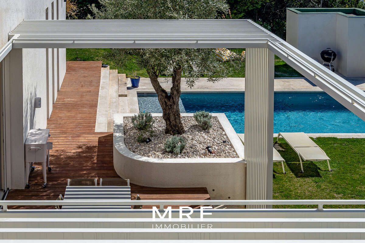 Maison à MARSEILLE-11E