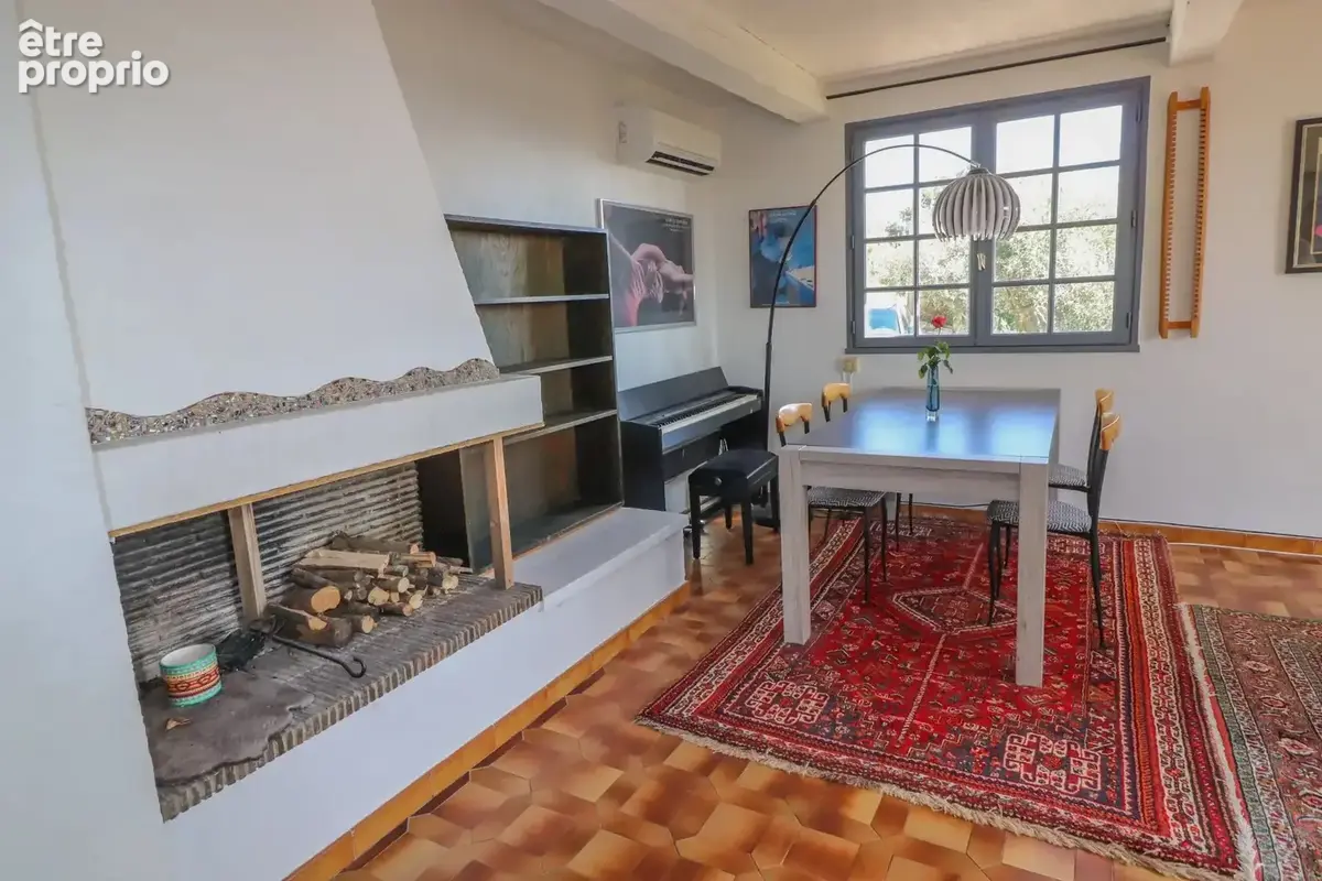 EXCLUSIVITE- VILLA avec dépendance avec Vue sur terrain 1156m2 - photo 11