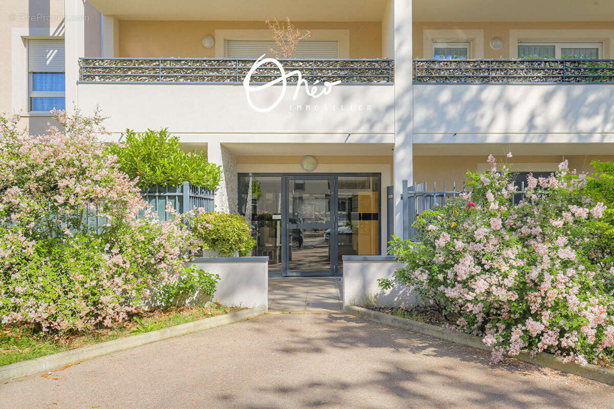 Appartement à VENISSIEUX