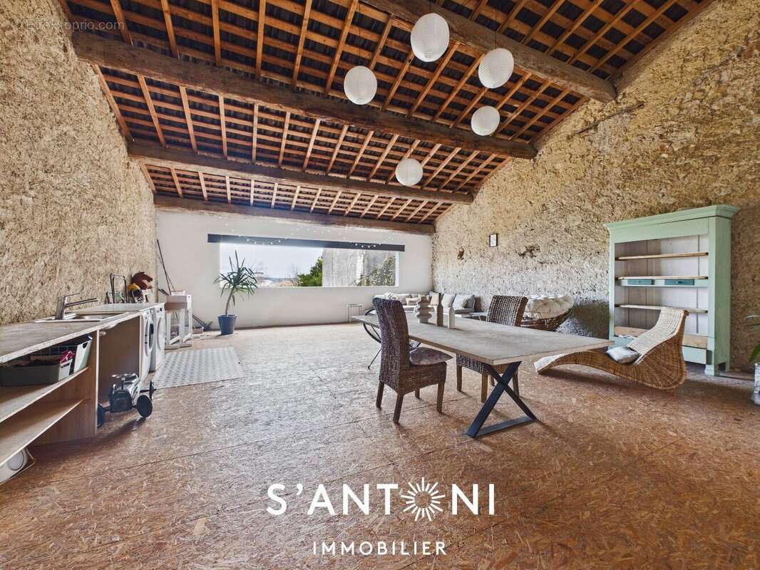 Maison à CAZOULS-LES-BEZIERS