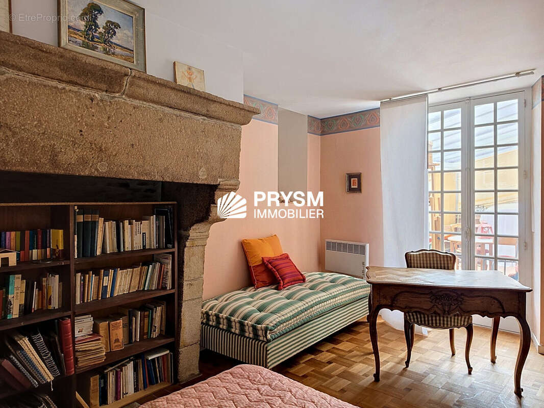 Appartement à DINAN