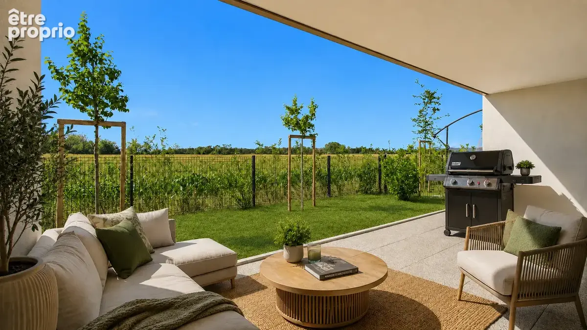 Appartement à GEISPOLSHEIM