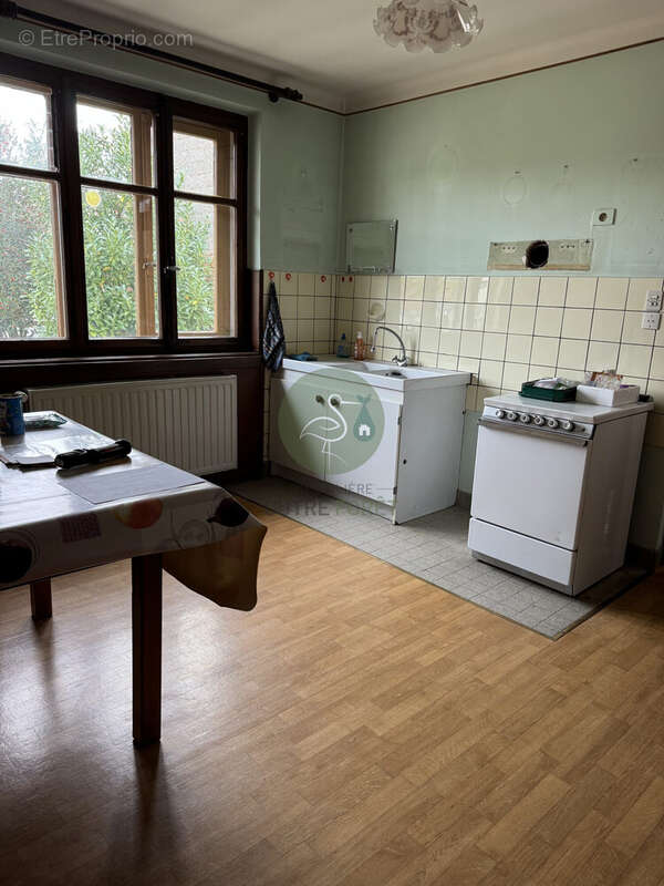 Maison à SOULTZ-SOUS-FORETS