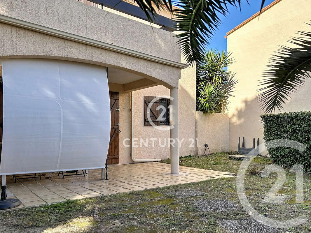 Appartement à SAINT-CYPRIEN