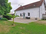 Maison à BRAZEY-EN-PLAINE