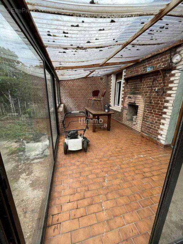 Maison à METZ-EN-COUTURE