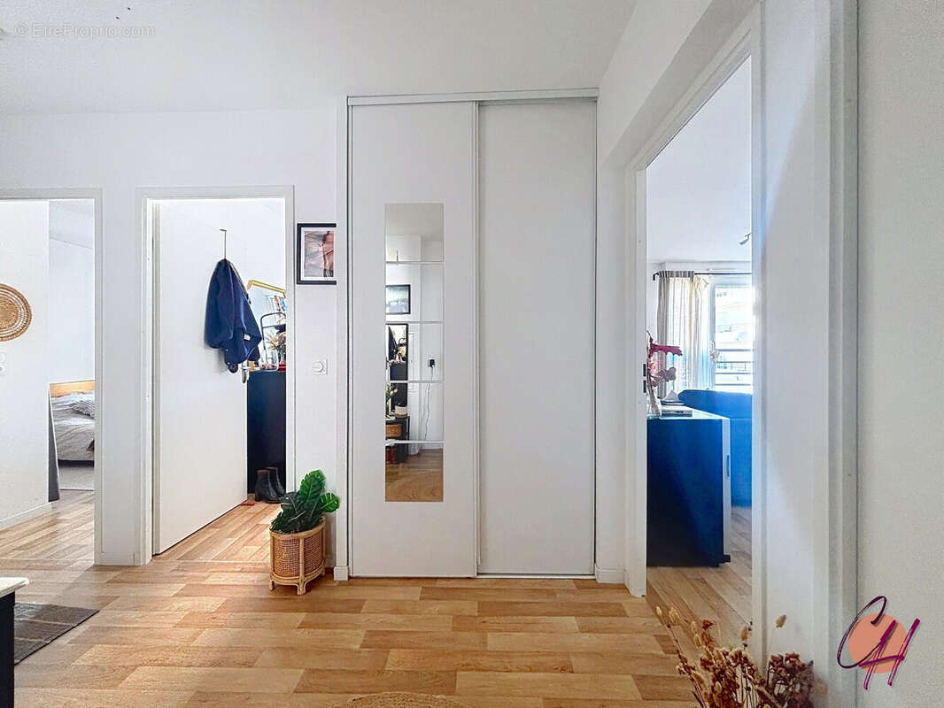 Appartement à JOUE-LES-TOURS