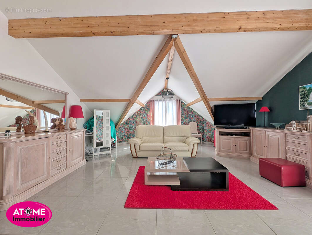 Maison à BATILLY