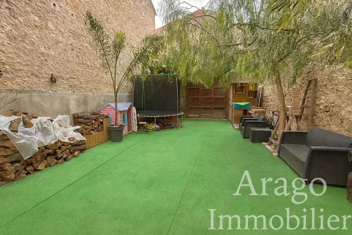 Maison à RIVESALTES