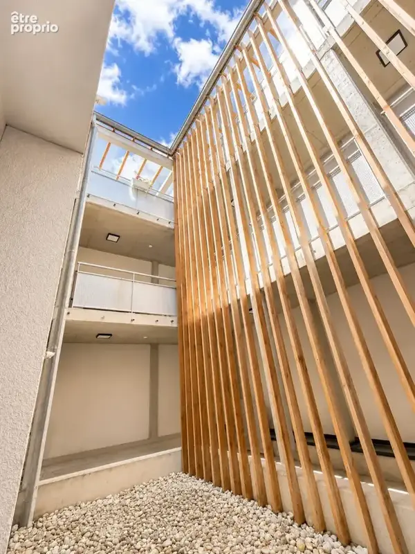Appartement T4 de 85m2 - Copro 2017 - Terrasse - DPE C - GRENOBLE ? CHAMPIONNET - photo 10