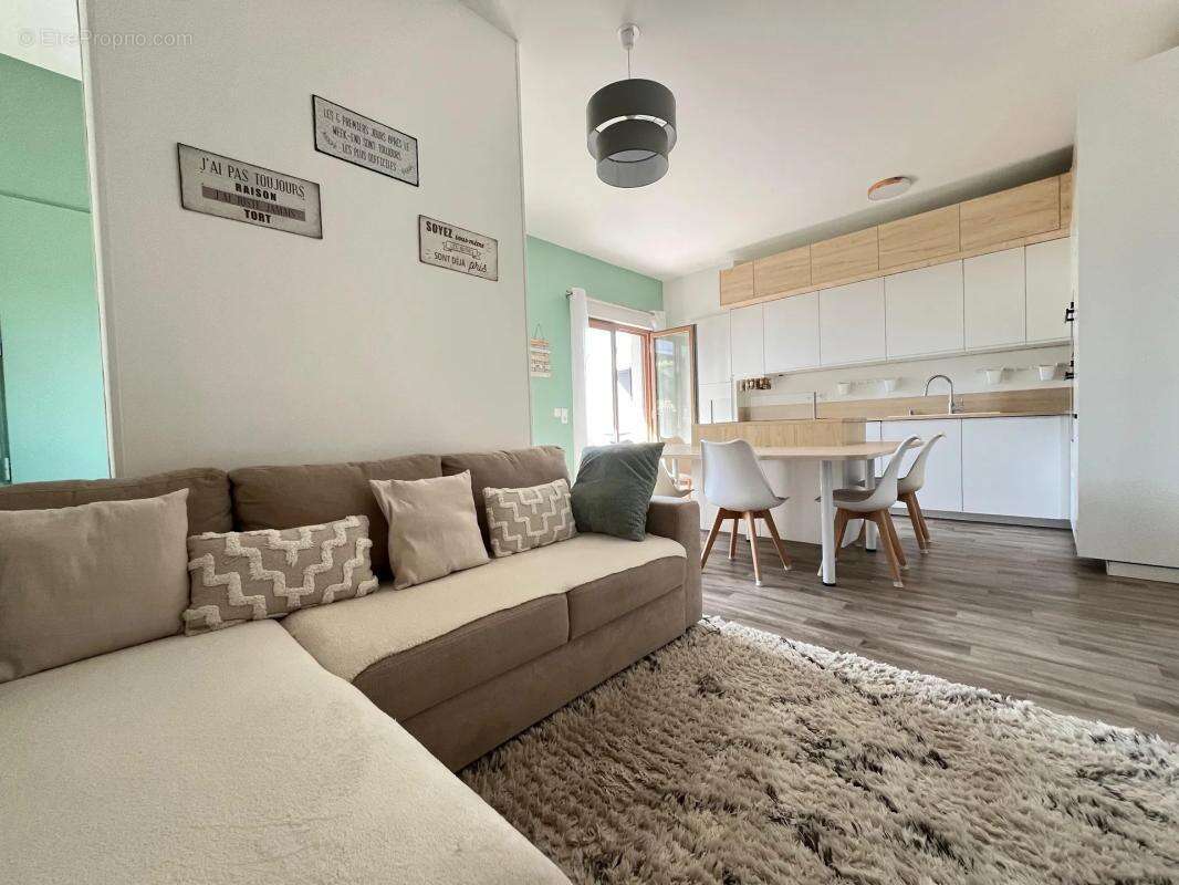 Appartement à CERGY
