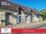 Maison à GY-LES-NONAINS