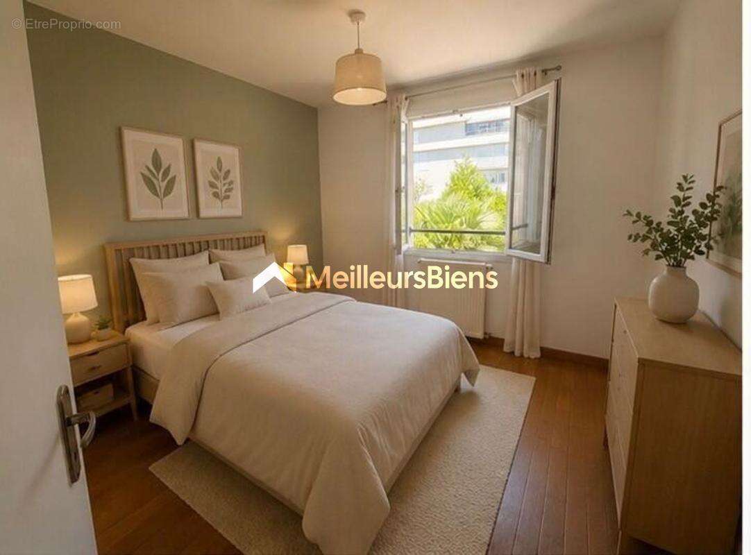 Appartement à MANTES-LA-VILLE