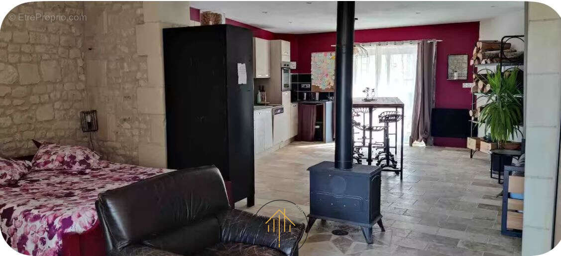Maison ancienne renovee de facon moderne: ideal investissement locatif - photo 19