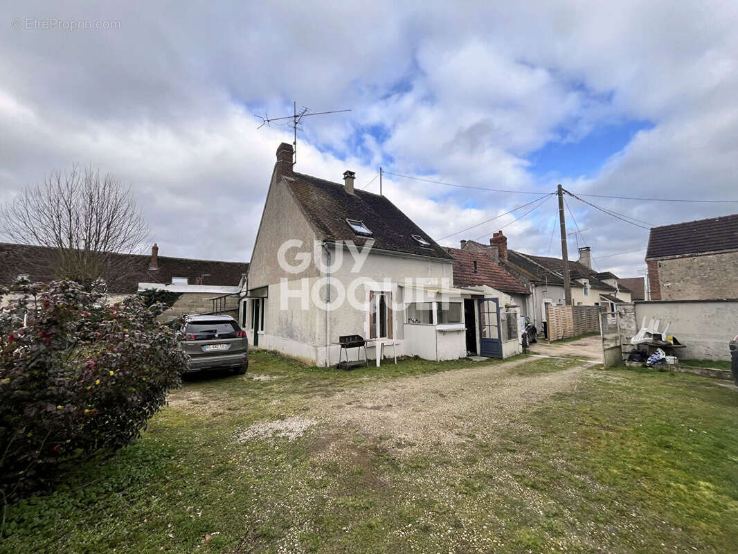 Maison à GURGY