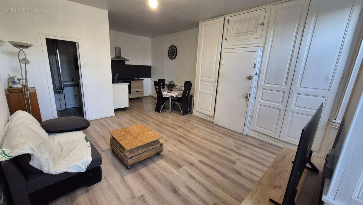 Appartement à AIXE-SUR-VIENNE