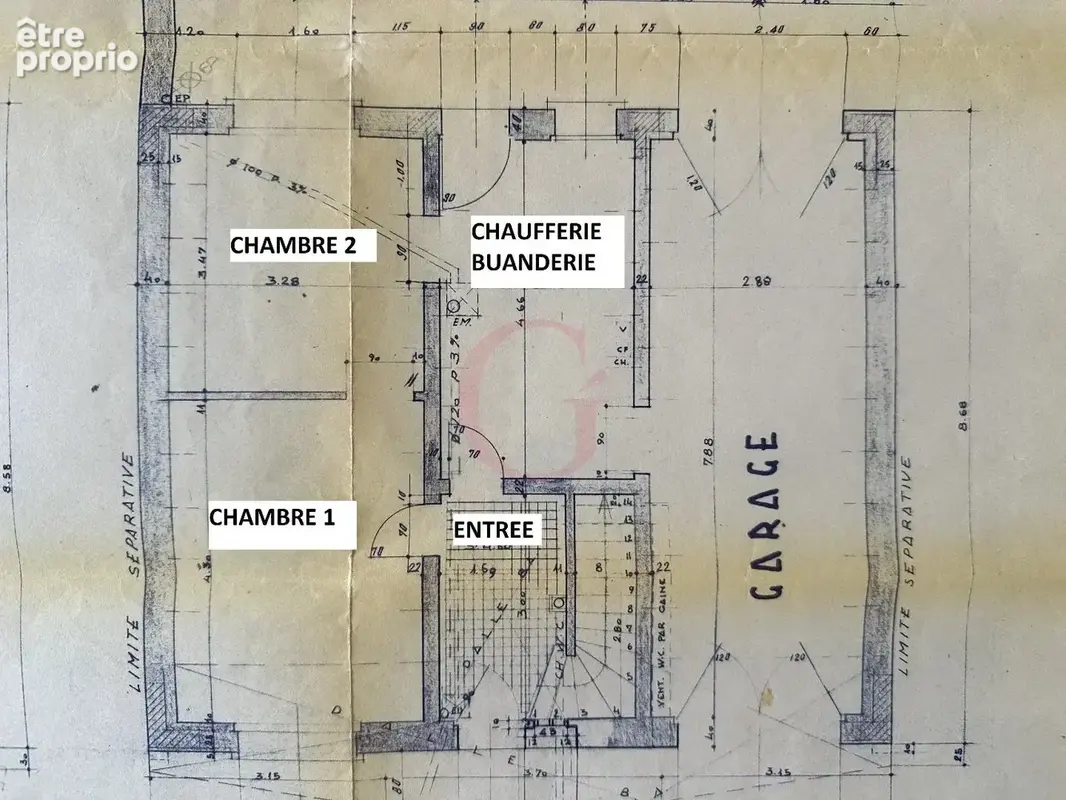 Maison 6 pièces 102 m² à vendre à Bourg-La-Reine (92340) - photo 10