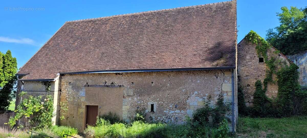 Maison à MONTOIRE-SUR-LE-LOIR