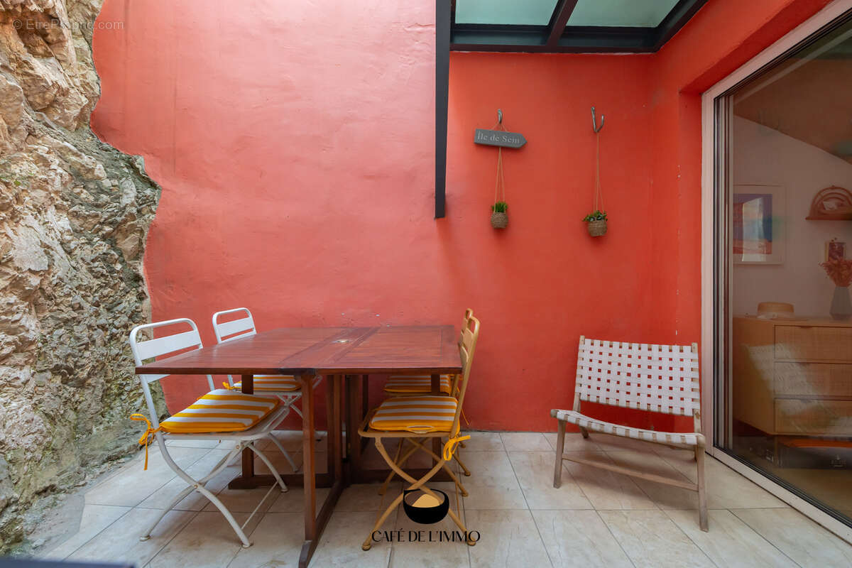 Maison à MARSEILLE-7E