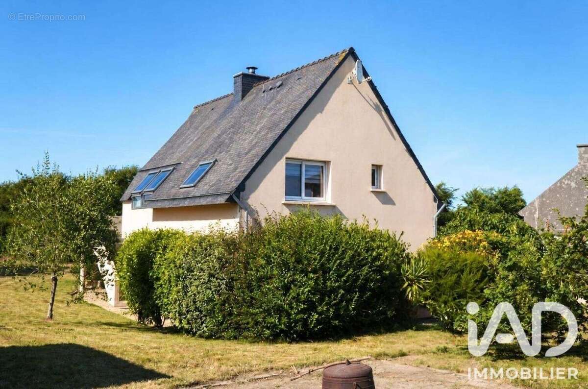 Maison 128 m² à Plouescat  - photo 4