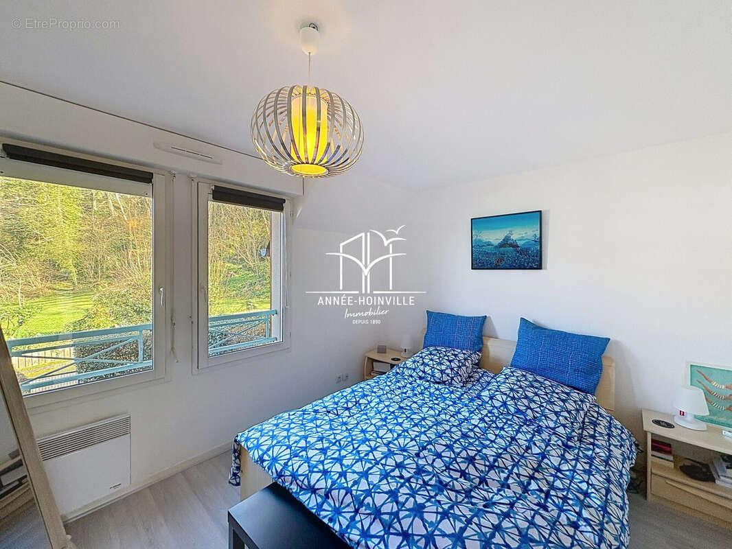 Appartement à TROUVILLE-SUR-MER
