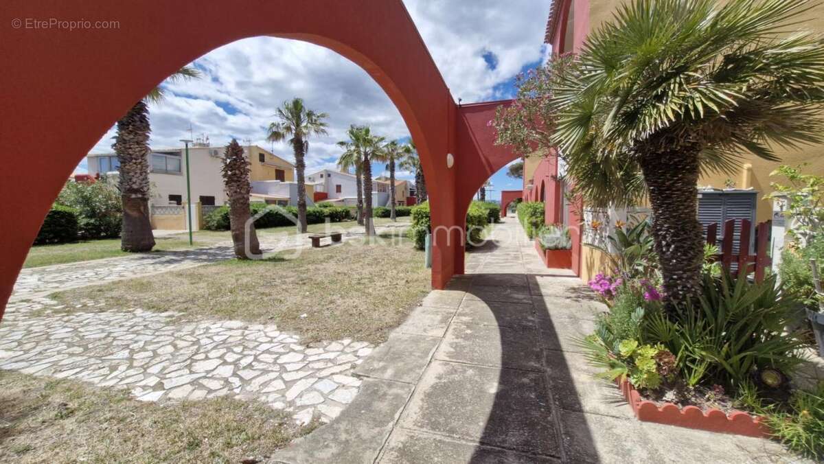 Studio fonctionnel a deux pas de la plage - photo 16