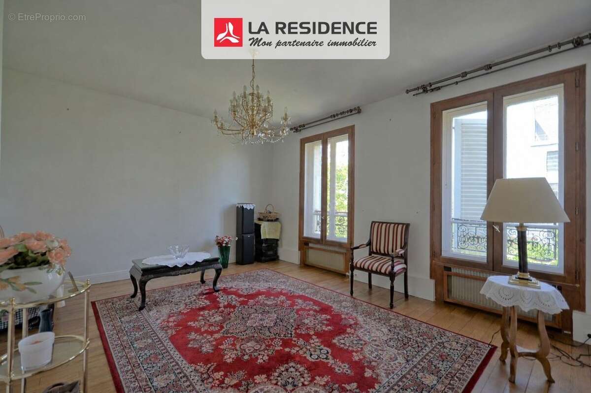 Appartement à BOULOGNE-BILLANCOURT