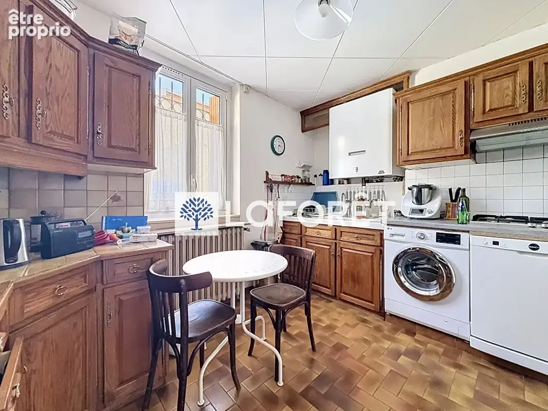 Maison Miribel 6 pièces 139,23m² avec cave et jardin de 292m² - photo 4