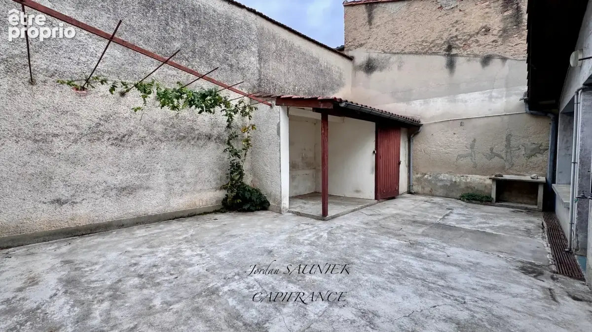 Maison avec local commercial pleine propriete– cœur de revel - photo 15