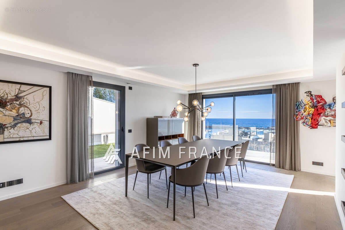Appartement à CAP-D'AIL