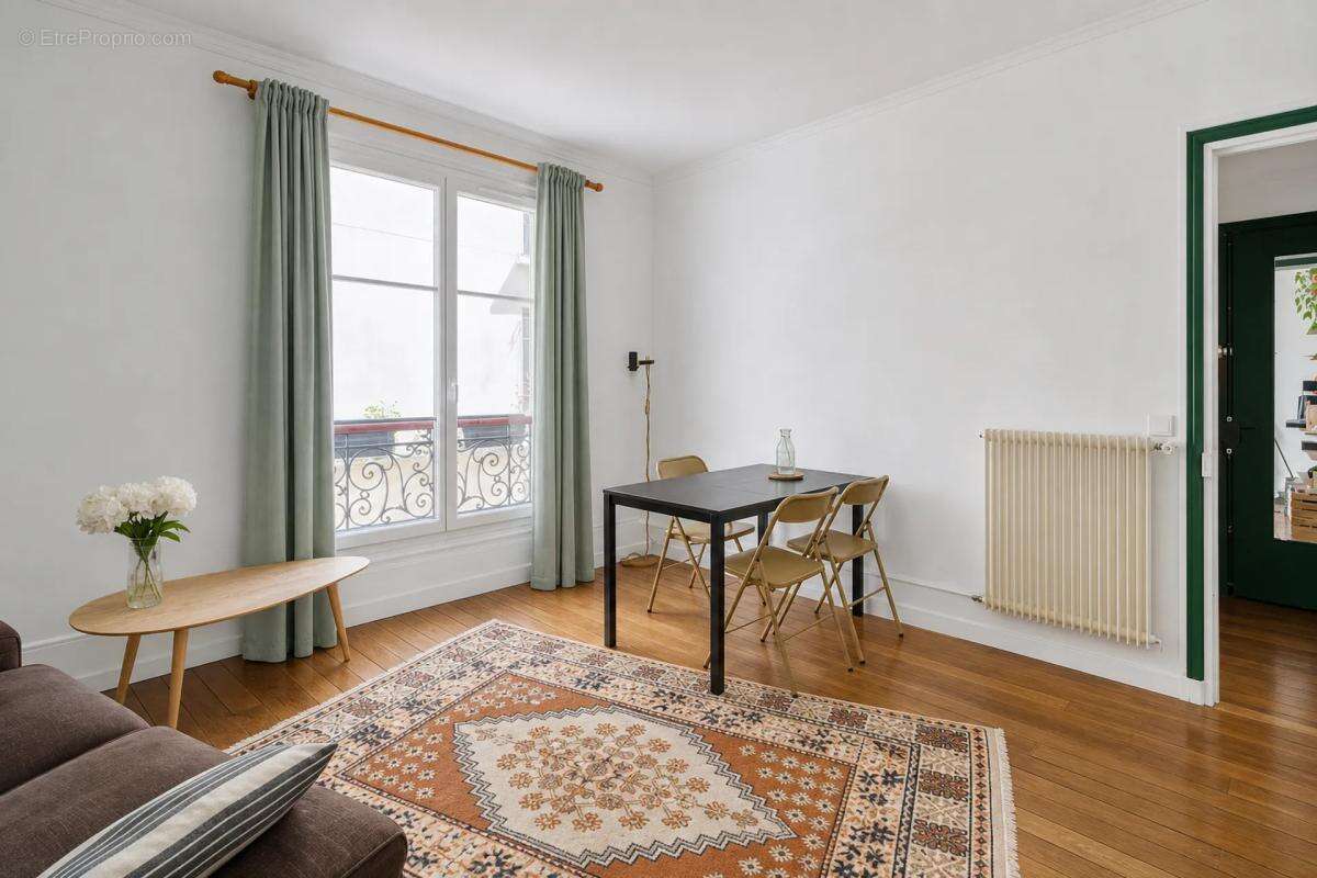 Appartement 2 pièces de 44,24 m² avec cave – Paris 18 - photo 4