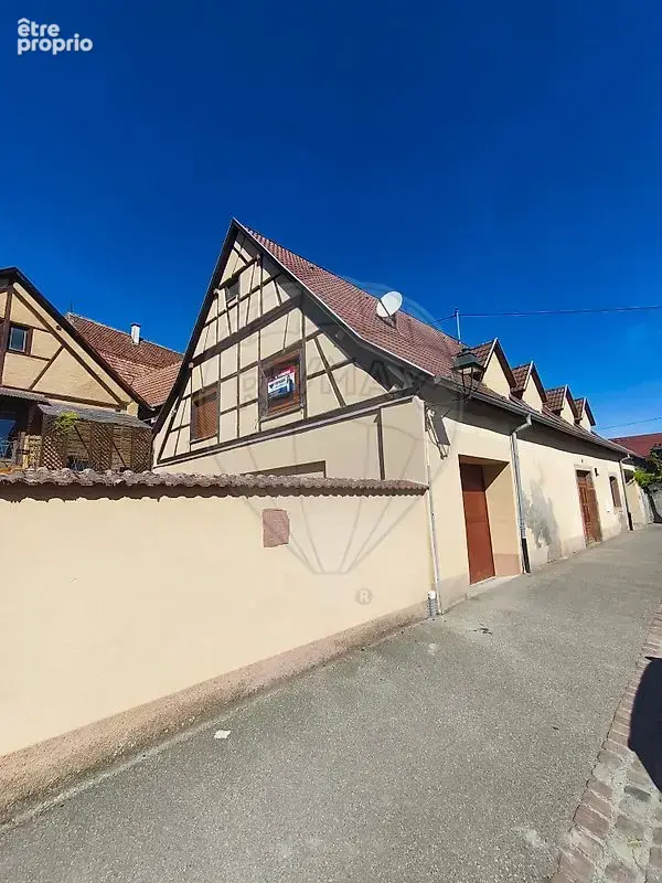 Maison à ROUFFACH